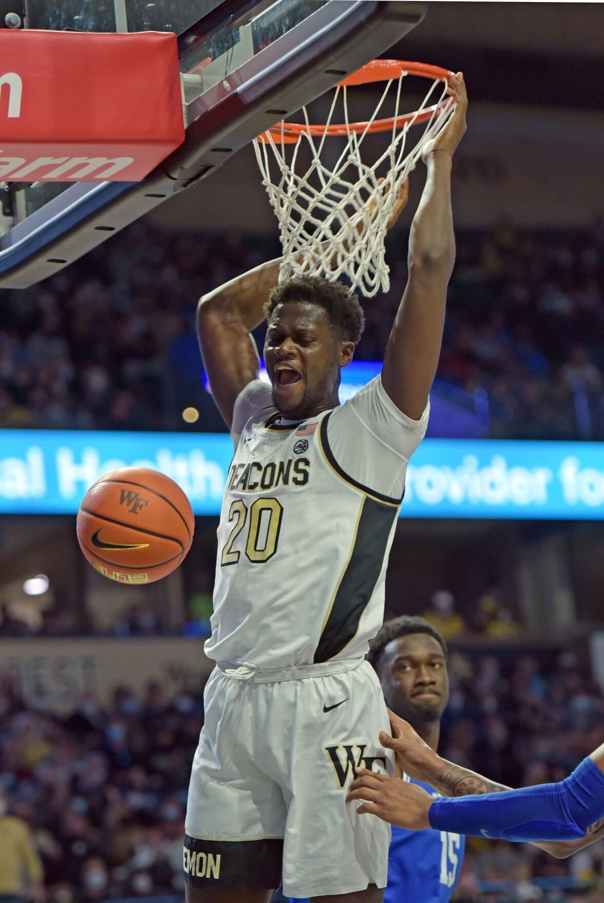 Duke Wake Forest basketball